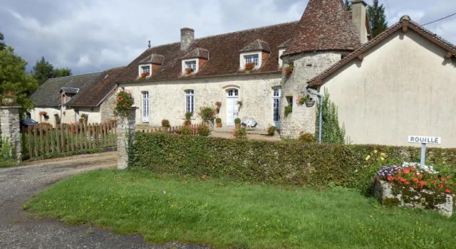 Люкс Manoir de Rouillé
