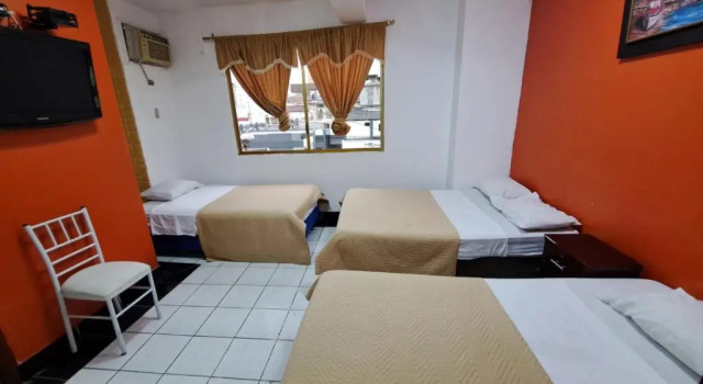 Номер Standard Hostal Brussellas