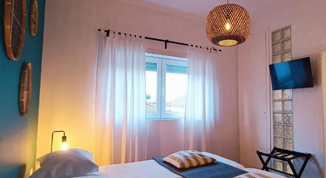 Двухместный номер Superior Aveiro Rossio Lodge