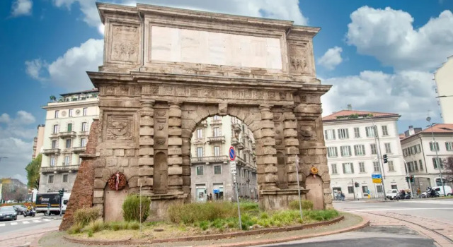 Апартаменты BnButler Friuli, 24 - Porta Romana Apartment