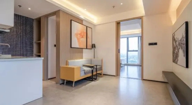 Люкс Atour Hotel Suzhou Railway Station North Square Bole Shi
