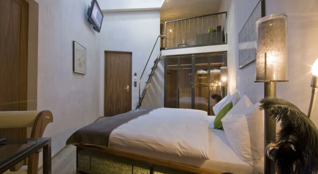 Номер Standard Hotel Garni Matterhorn Focus AG