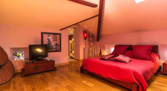 Семейный номер Standard Manoir des Chanterelles