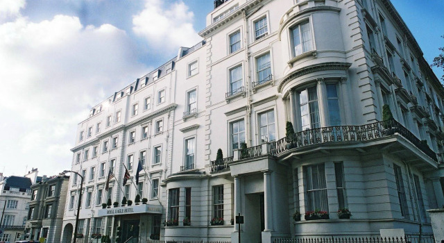 Royal Eagle Hotel