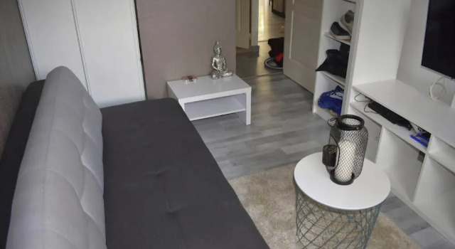 Appartement 2 Chambres Proche Centre, Rezervasyon Daire Gard daireler, Daire