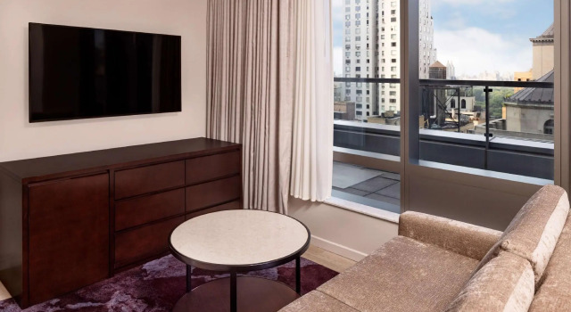 Студия Premier Hilton Club West 57th Street New York
