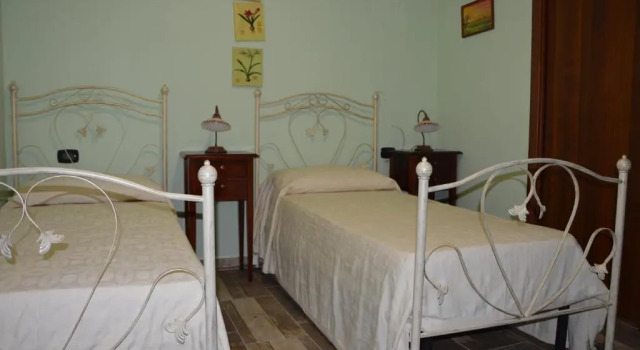 Четырёхместный номер Standard Agriturismo Donna Beatrice