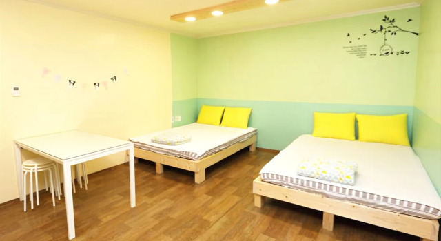 Sokcho Seo's Lodging Pension, Prenota Hotel Sokcho Gangwon-Do