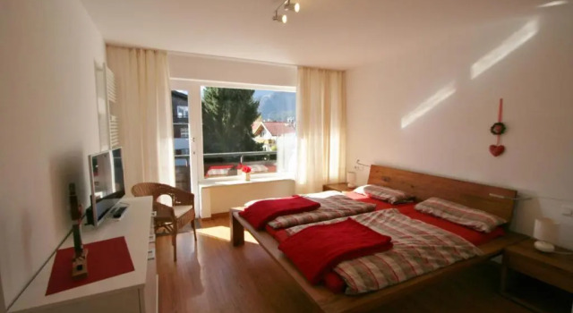 Ferienwohnung Vormann, Prenota Hotel Oberstdorf Algovia, vicino a FlyZone