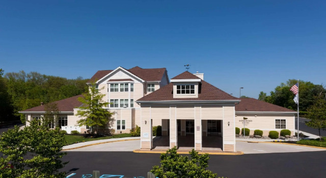 Номер Standard Homewood Suites by Hilton Mount Laurel
