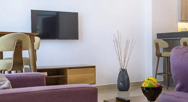 Suite De ejecutivo LAziz Suites
