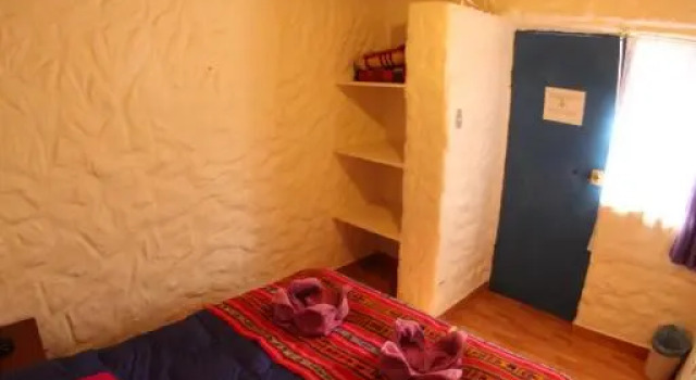 Двухместный номер Standard Hostal Mamatierra