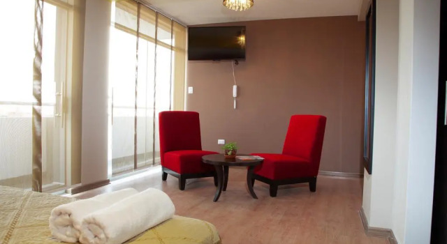 Plaza Sur Hotel & Suites, Rezerwuj Hotel Tacna Peru
