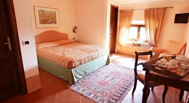 Номер Executive Relais Villa Belpoggio - Residenza DEpoca