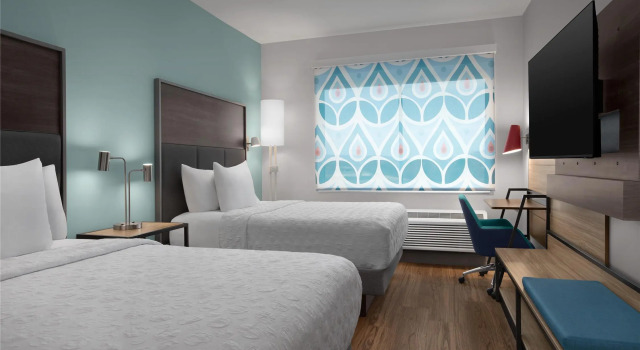 Номер Standard Tru By Hilton Huntsville Research Park Area