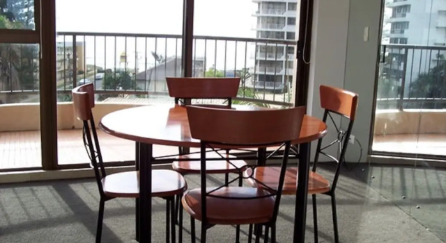 Номер Standard с 2 комнатами с балконом Warringa Surf Holiday Apartments
