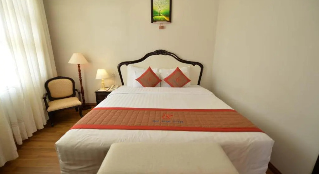 Двухместный номер Standard Hoa Binh 1 Hotel