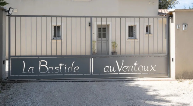 La Bastide au Ventoux