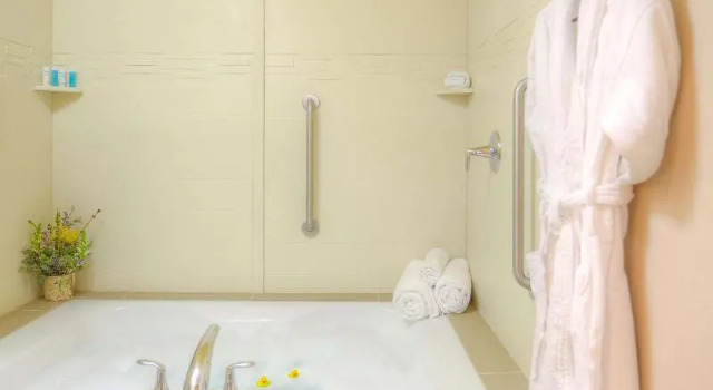 Номер Standard Homewood Suites by Hilton Jackson