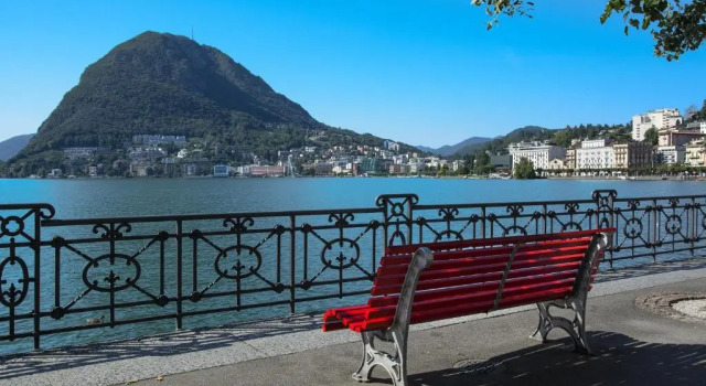 I Vallata Paradise I Free Parking&10 minutes from Lugano with a big Garden&View, Забронировать Отель Отели Лугано с парковкой, Парковка