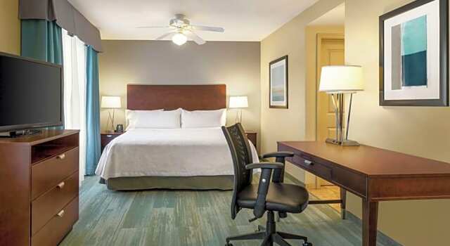 Двухместный номер Standard Homewood Suites by Hilton Macon-North