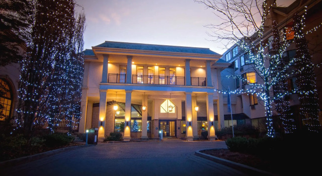 Hockley Valley Resort, Book Resort Mono Ontario
