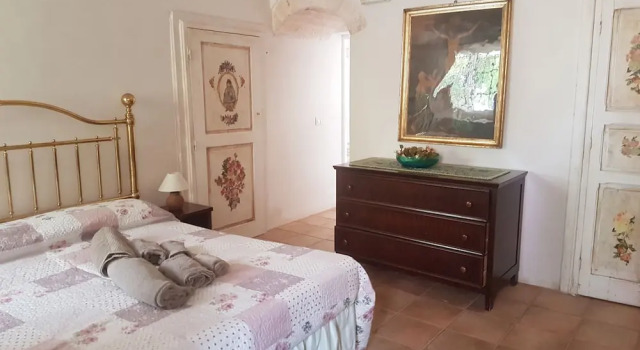 Номер Standard Masseria Gianca