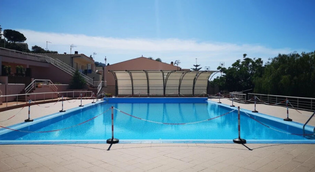 Kefalure, Terraced House in Residence With Swimming Pool, Book Villa Hotels in Sicily with Parking, Parking