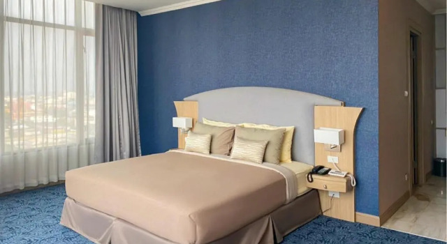 Люкс Fortune Hotel Korat- SHA Plus