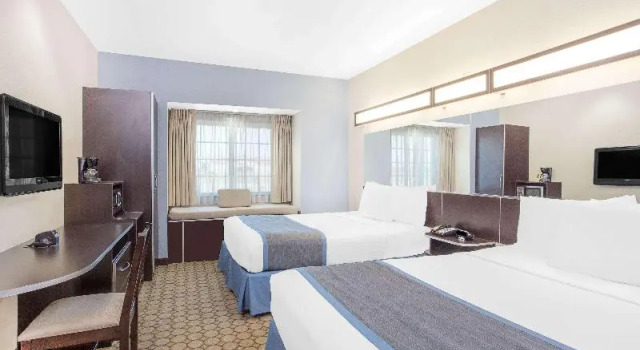 Номер Standard Microtel Inn & Suites by Wyndham San Angelo