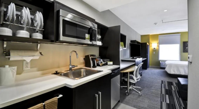 Люкс Home2 Suites Mt. Juliet, TN