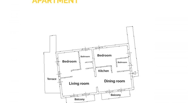 Апартаменты Sunny Varenna Apartment