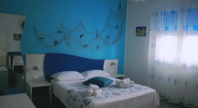 Двухместный номер Standard Dependance Hotel Arte Mare