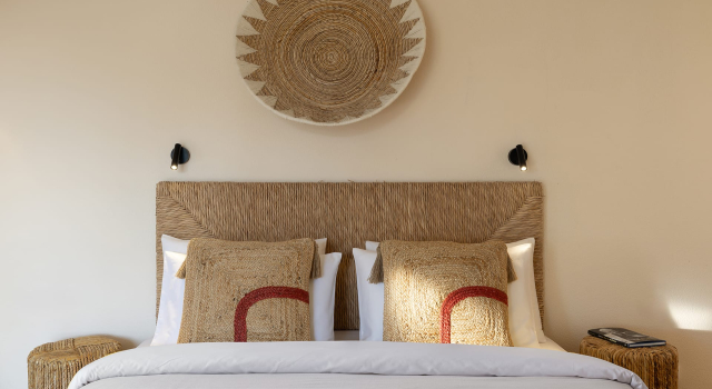 Номер Cabana с видом на поля семейный Veranda Grecotel Casa Paradiso