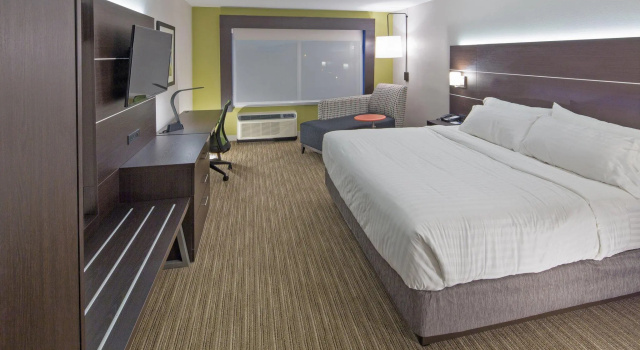 Номер Standard Holiday Inn Express & Suites - Indianapolis NW - Zionsville by IHG