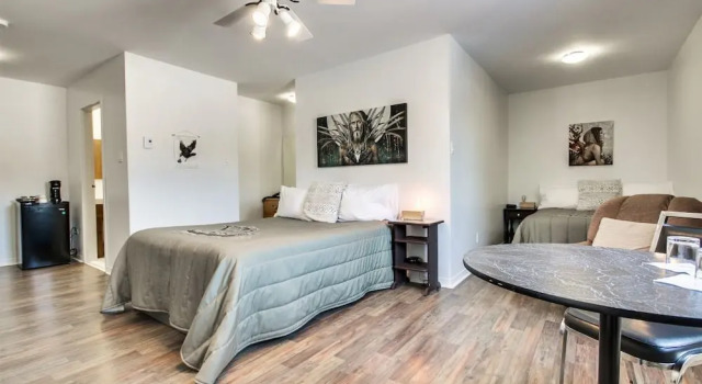 Номер Superior Auberge motel drakkar