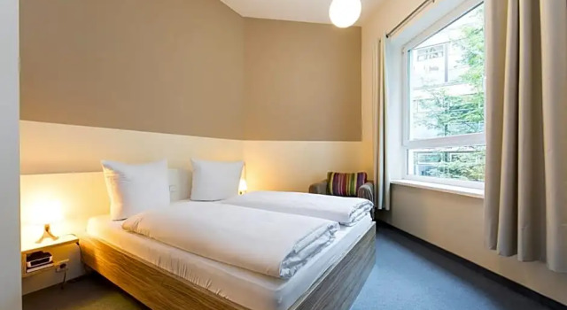 Номер Comfort Nu Wave Hotel Berlin - Digital Check-In