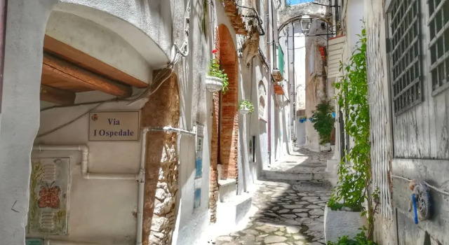 Casa Cecilia Flat in the Historic Centre of Sperlonga, Prenota Hotel Hotel a Lazio con parcheggio, Parcheggio