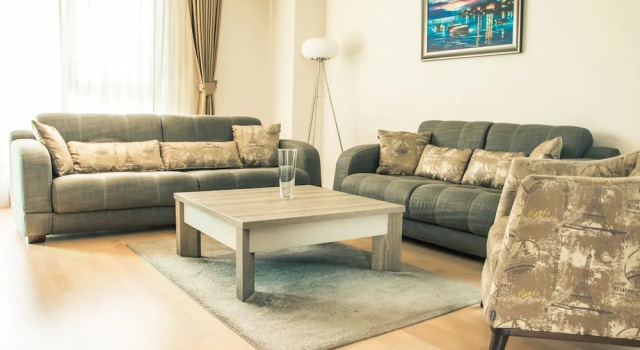 Номер Comfort Capitоl Suites & Apartments