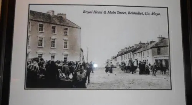 The Western Strands Hotel, Prenota Hotel Belmullet 