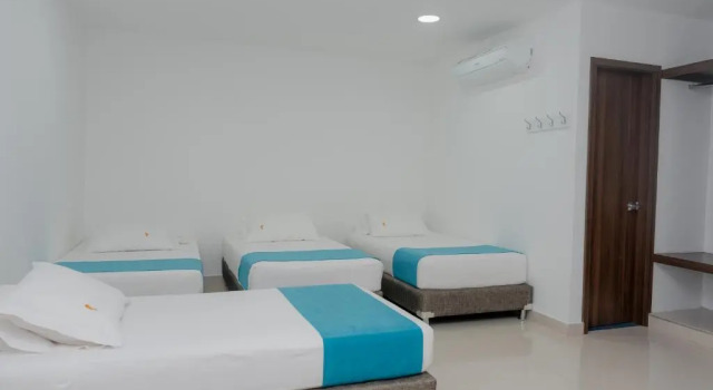 Номер Deluxe Hotel Aguamarina