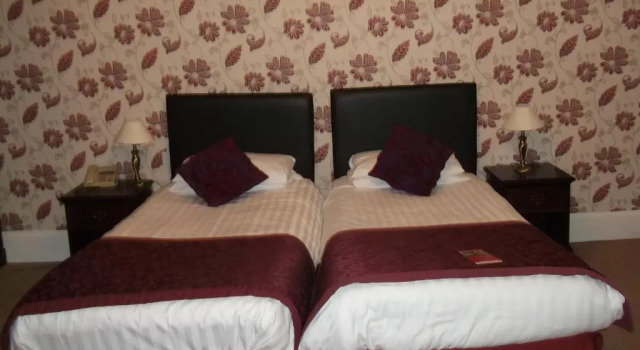 Семейный номер Standard Friars Carse Country House Hotel