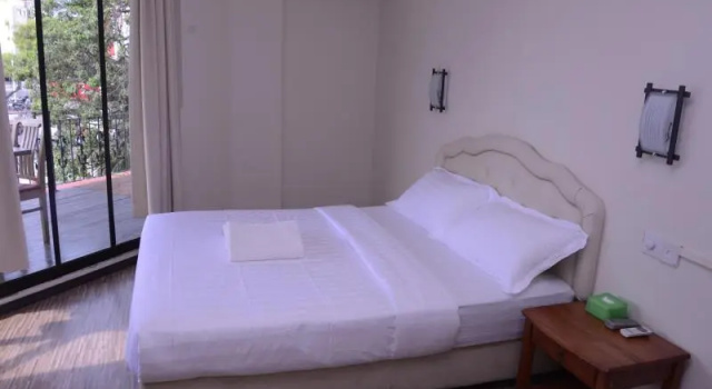 Двухместный номер Deluxe D'Beach Street Lodge