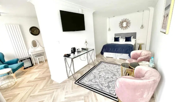 Номер Deluxe Prawdzic Family Resort & Wellness