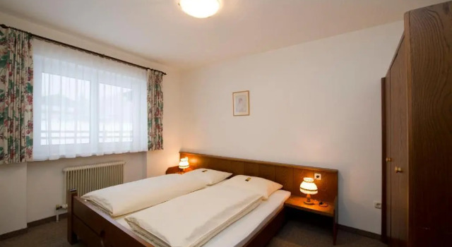 Апартаменты Standard Tirolerhaus Walchsee