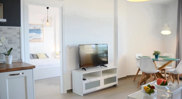 Apartment Apartamento Duquesa de España, Забронировать Апартаменты/квартира Отели Торремолинос с бассейном, рядом с Пляж El Saltillo, Бассейн