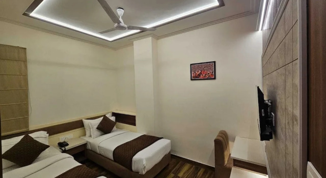 Номер Standard Shree Shivya Namahstubhyam Hotel