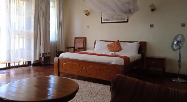 Suite Superior dreamplace bed and breakfast Gigiri