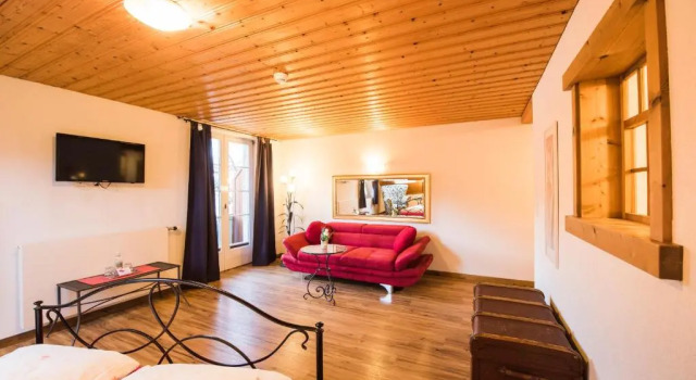 Hotel Brienzerburli