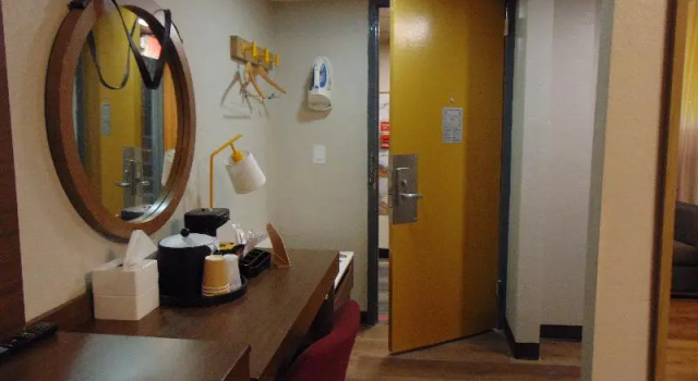 Двухместный номер Deluxe THE GOLFERS INN